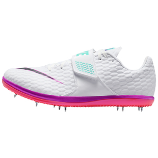 田径小将2025年新款！Nike/耐克 HJ Elite专业男女比赛跳高钉鞋