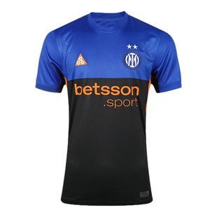 英伦绿茵NIKE耐克国际米兰ACG系列球迷版短袖球衣成人IM6998-413