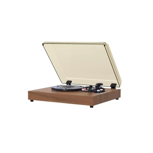 黑胶唱片机lp彩胶专辑播放复古留声机怀旧乔迁生日开业送礼可蓝牙