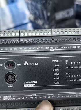 【议价-可维修】 DELTA DVP40ES200T PLC 工控备件  /均有货
