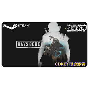 Steam正版国区KEY 往日不再 Days Gone 往日不在 单人 冒险