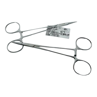 牙科材料齿科伟荣持针器口腔星齿持针器止血钳直头弯头包邮