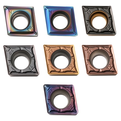 菱形数控刀片CCMT09T304