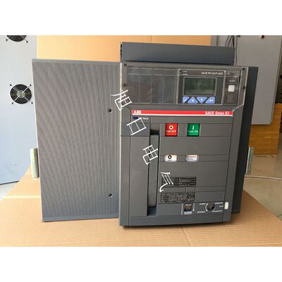 议价ABB空气断路器SACE E3H3200 E3H2500 E3H2000 E3H1600 E1B160