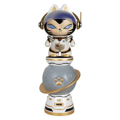 拽猫宇航员2025新款卡通摆件