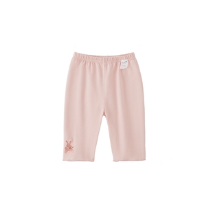 【打底裤合集】女童春装裤子宝宝春季黑色长裤女孩新款儿童休闲裤