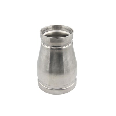 304不锈钢沟槽大小头变径直接