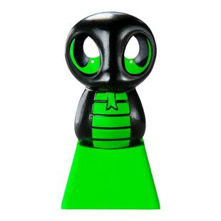 Razer雷蛇雷小蛇立体键帽环保ABS材质个性键盘轴体装饰周边客制化
