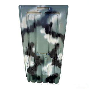 真人CS野战迷彩围挡模块化拼接掩体军迷打卡国防教育场景布置围挡