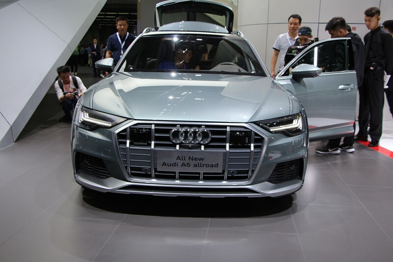 定金奥迪定金2 Audi A6L allroad