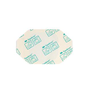 3M透明防水敷料敷贴医用无菌1624W洗澡防护伤口PICC外伤输液皮肤