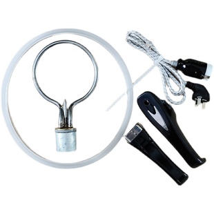 开普医用高压消毒锅蒸汽灭菌锅配件防干烧电热管电源线锅把手金鑫