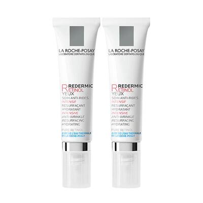 法国理肤泉视黄醇眼霜