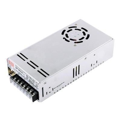 明纬开关电源SP-200-24/27/12V工控200W5V/3.3/7.5/13.5/15/48