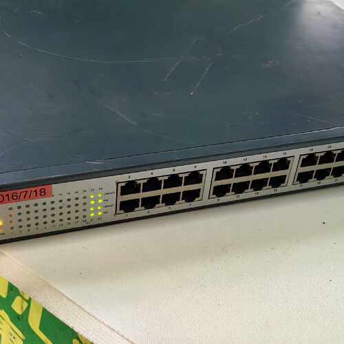 溢价-ONV POE31024PF 24口千兆POE交换机 件