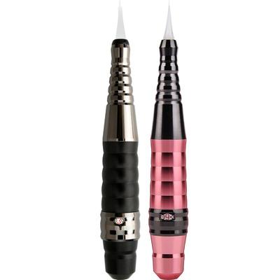 正品雅阁纹绣半抛机器纹绣机