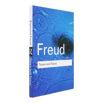 TotemandTaboo图腾与禁忌