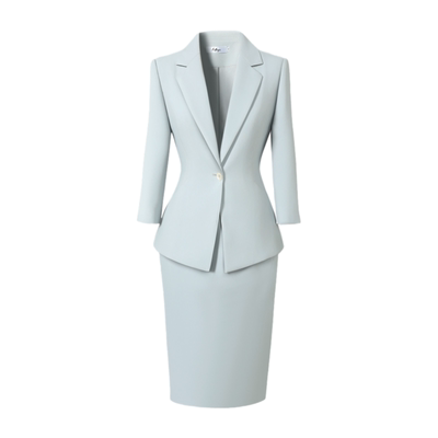 商场导购工作服酒店前台物业经理