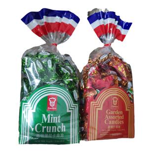香港嘉顿Garden利是糖什锦糖 350g佳节送礼 年货贺年糖果进口喜糖