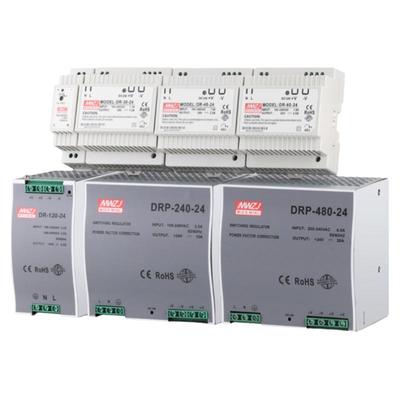 导轨式DR-60W-24V2.5A开关电源