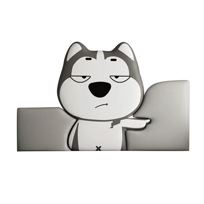 弧形幼儿园宝宝自粘早教中心墙围