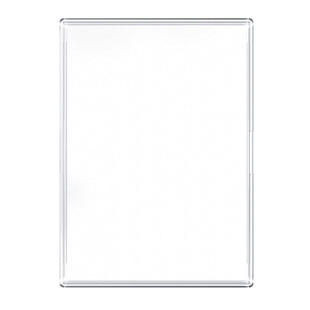 sanseking贝壳卡砖高清透明NBA球星卡宝可梦卡套 PTCG收藏通用型