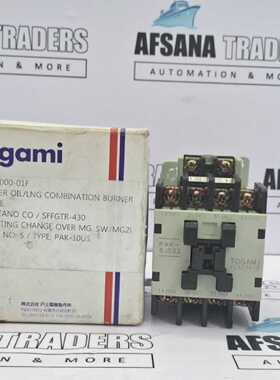 TogamiPAK8JS22PAK8JS222a2b接触器继电器380400v50Hz400440v60Hz
