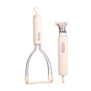 宜居优品不锈钢防烫夹取碗夹蒸锅蒸菜盘子夹菜碟夹家用取物夹神器