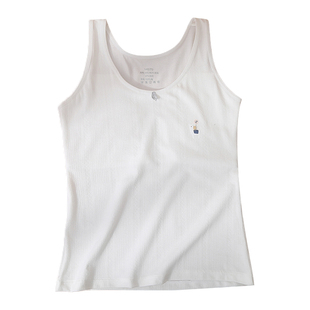 少女内衣一阶段萌芽发育期女大童学生中长背心纯棉透气防凸点文胸