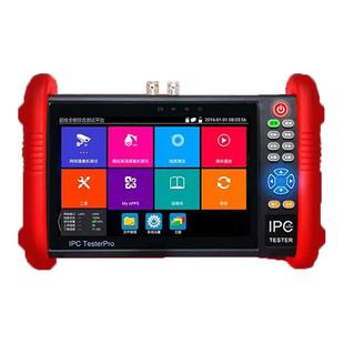 精明鼠NF-IPC712ADH多功能工程宝网络监控测试仪ipc同轴模拟高清视频摄像机安装工具IPS屏新品上市
