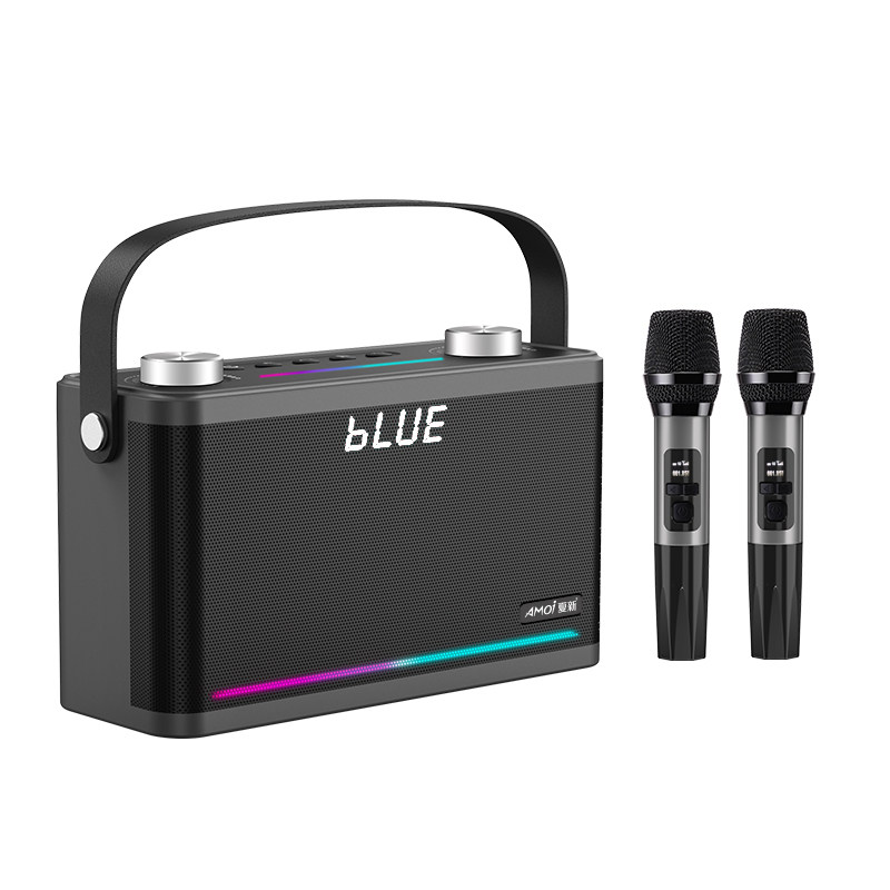 新款C1手提蓝牙音箱户外音箱便携