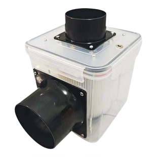 桌面雕刻吸尘器核雕木雕除尘琥珀金属打磨雕刻超大吸力集尘器