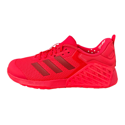 Adidas阿迪达斯DROPSET 3男士网面透气耐磨力量综合训练鞋 JI3900