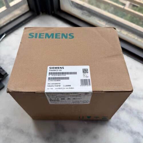 【询价】6SL3210-5BE23-0UV0适用