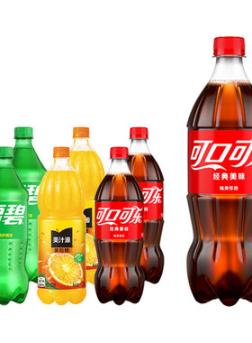 可口可乐大瓶1.25L*2瓶更实惠