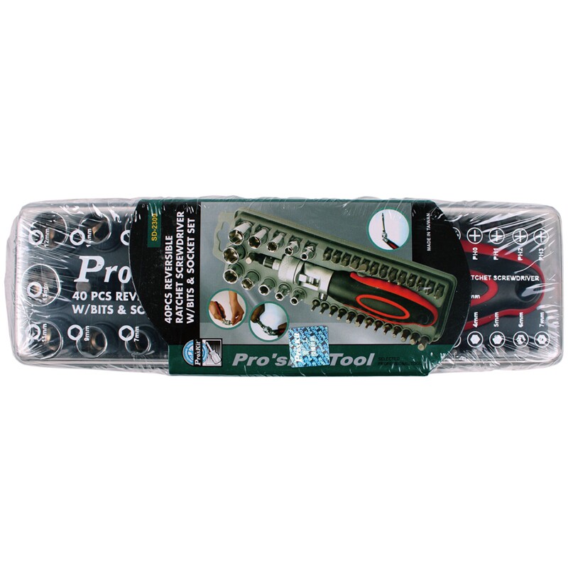 台湾宝工起子组进口pro's螺丝刀