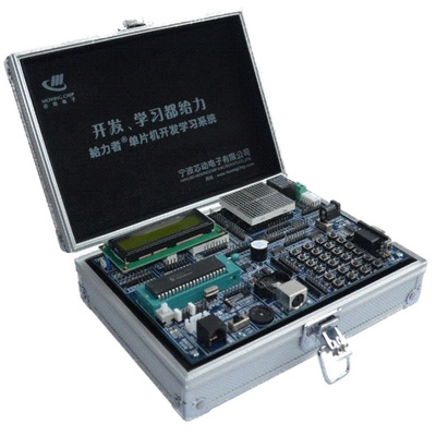 给力者pic单片机视频