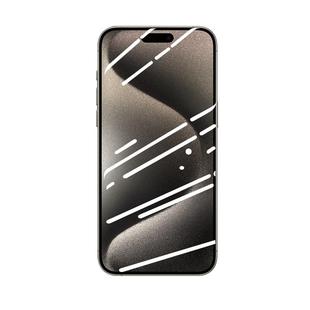 适用苹果16pro钢化膜iphone17/15promax手机膜14pro全屏覆盖ip13新款12高清11防摔plus全包边x的xr防指纹xs/p