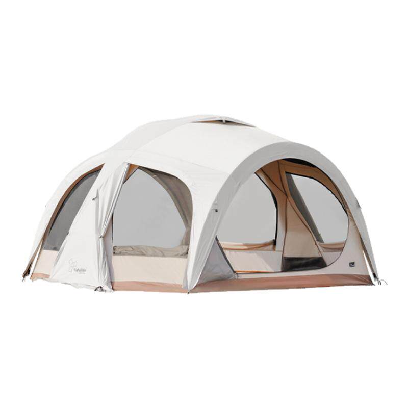 维达利多星宿穹顶客厅帐星城山脊多模块拼接卧室帐户外露营大帐篷