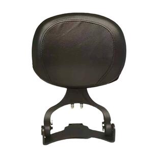 适用GV霸奔达金吉拉CM钱江闪豪爵TR300贝纳利502C改装折叠靠背