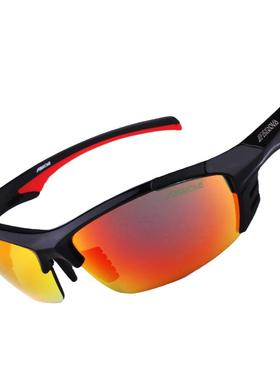 墨镜运动风跑步骑行装备太阳镜