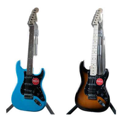 Fender芬达squier子弹升级款