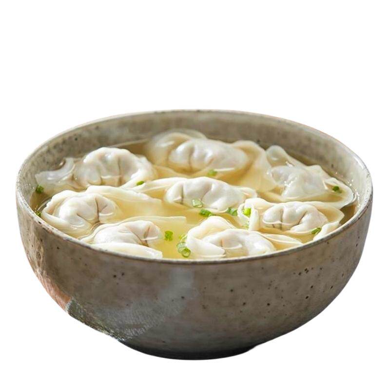 陶老大清真馄饨4种口味组合