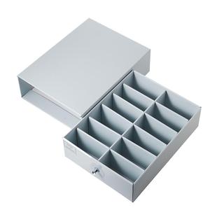 衣柜内衣收纳盒家用抽屉式放袜子内裤收纳箱分隔文胸盒分格三合一