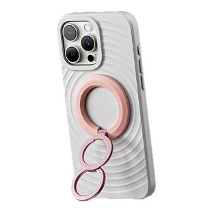 升维双环磁吸手机支架吸磁magsafe双面指环扣背贴桌面便携拍照甜甜圈适用于华为苹果iphone16/17Promax电动车