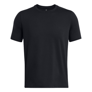 安德玛UA男子Meridian 健身训练运动休闲圆领短袖T恤 1386973-001