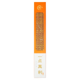 万利缘浮雕高档粗老山檀香观音家用竹签微烟供香财神拜拜香火寺庙