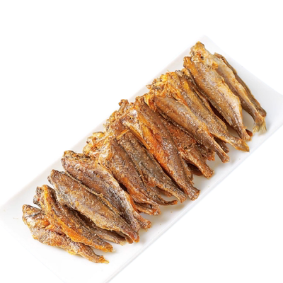 香酥小黄鱼干黄花鱼孕妇山同款坶解馋黄鱼酥小吃干货爆款网红零食
