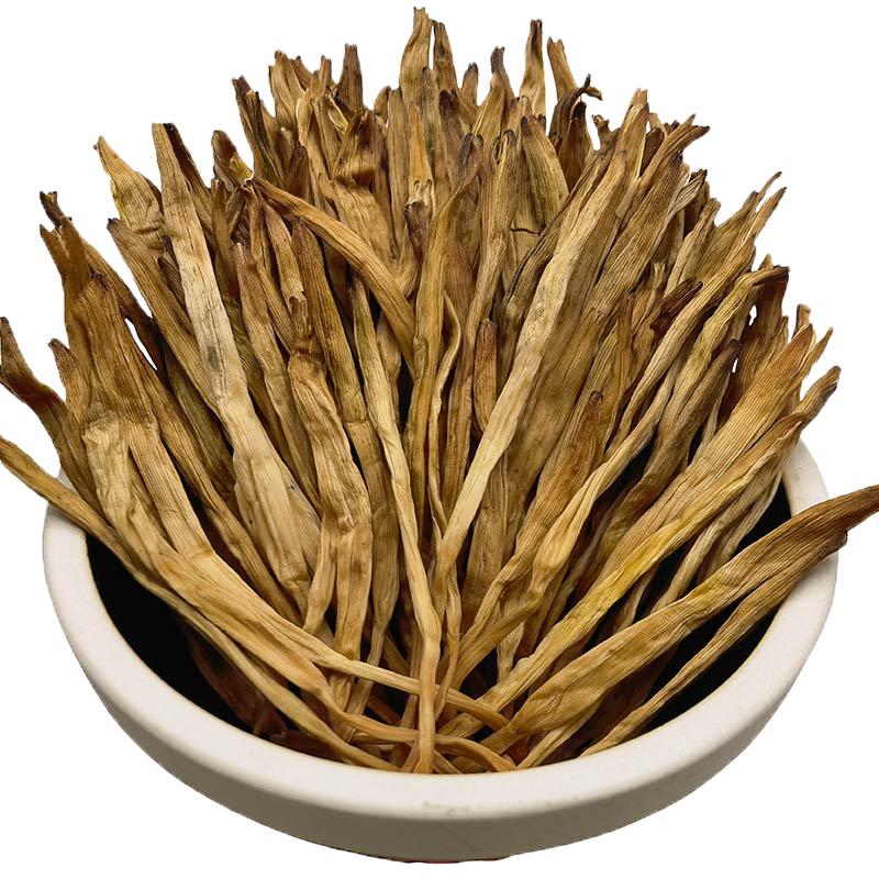 黄花菜金针菜新品促销