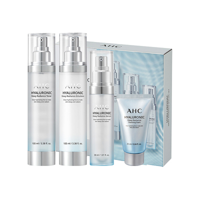 A.H.C/爱和纯密集补水四件套